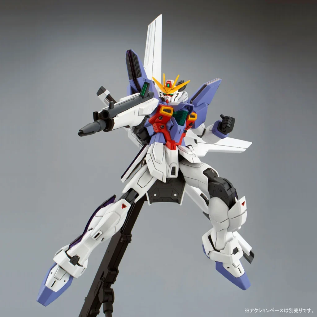 MG PB Gundam X Unit 3
