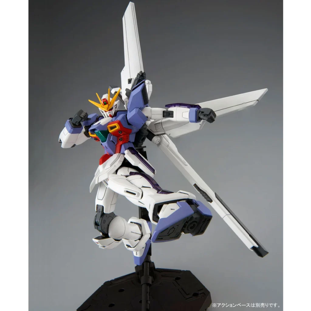 MG PB Gundam X Unit 3