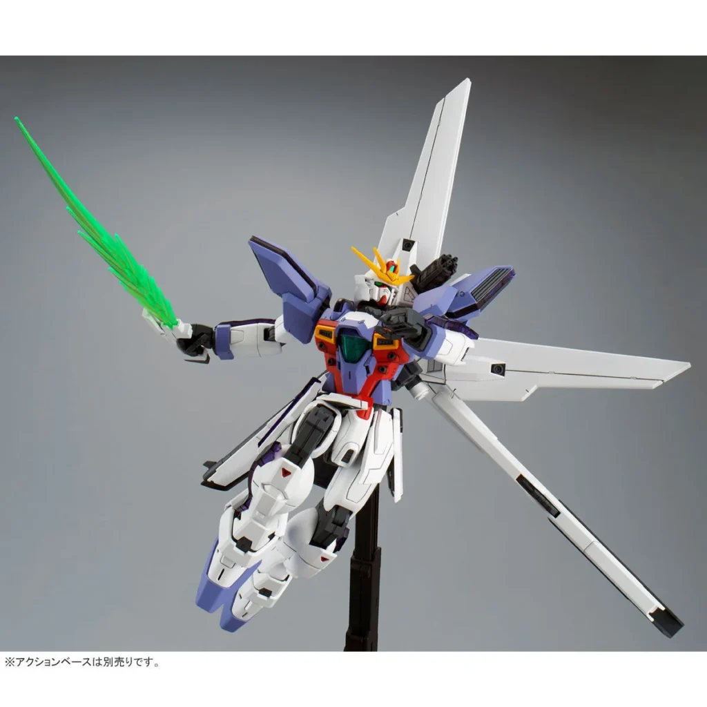 MG PB Gundam X Unit 3