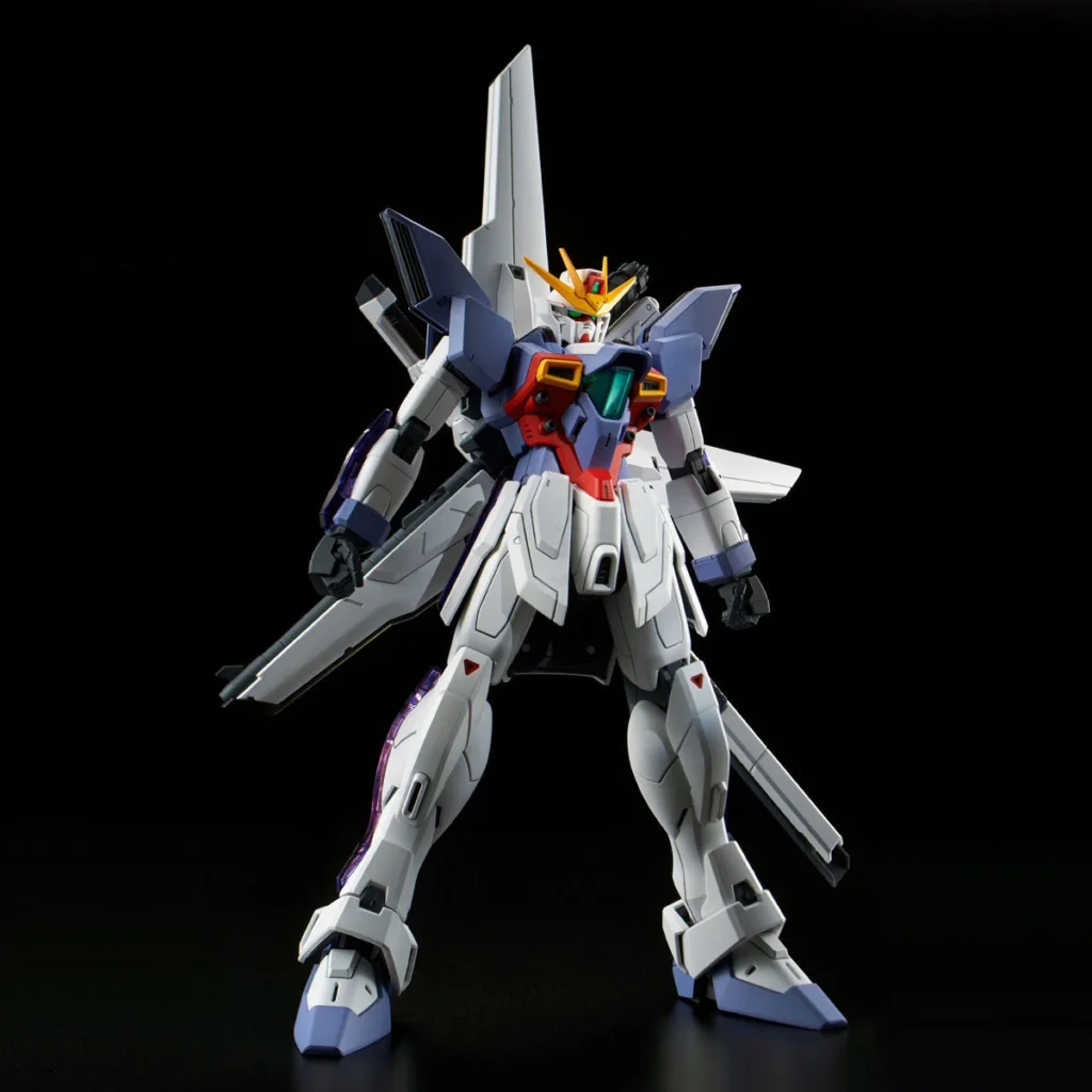 MG PB Gundam X Unit 3