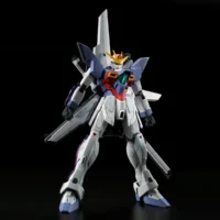 MG PB Gundam X Unit 3 - Image 9