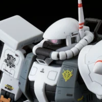 RG PB Eric Manthfield's Zaku II