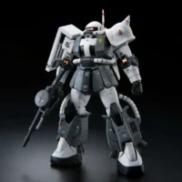 RG PB Eric Manthfield's Zaku II - Image 2