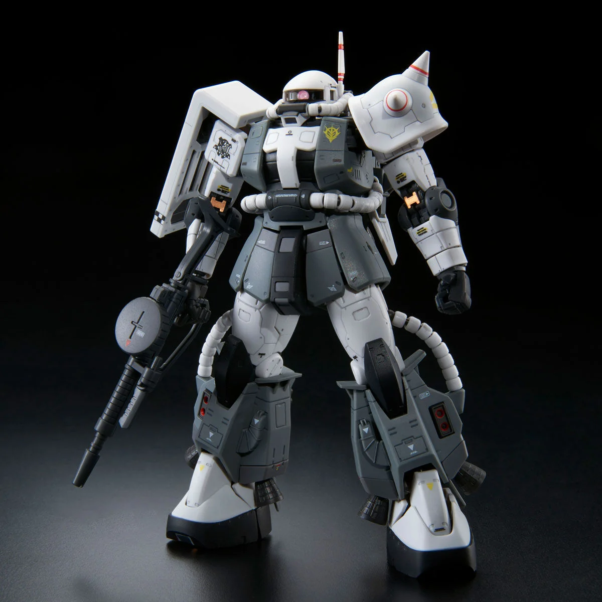 RG PB Eric Manthfield's Zaku II - Image 2