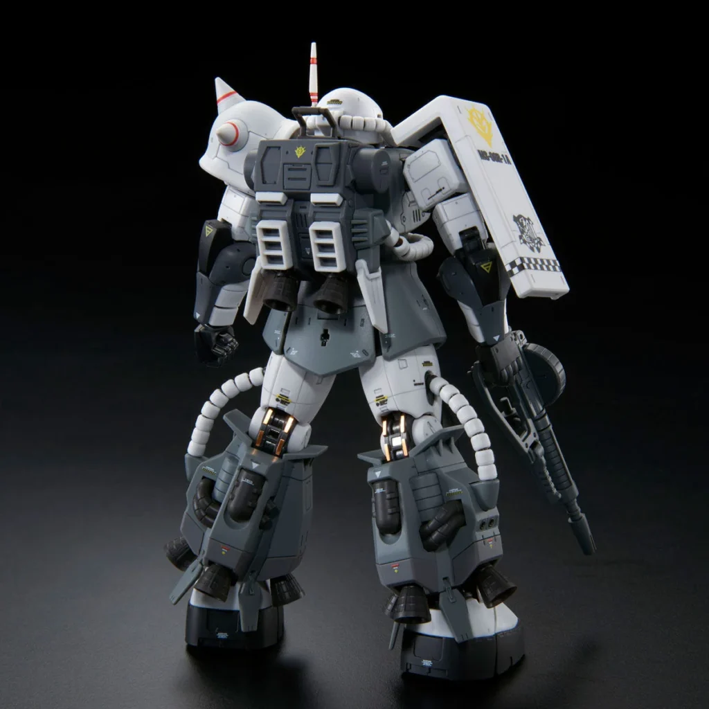 RG PB Eric Manthfield's Zaku II