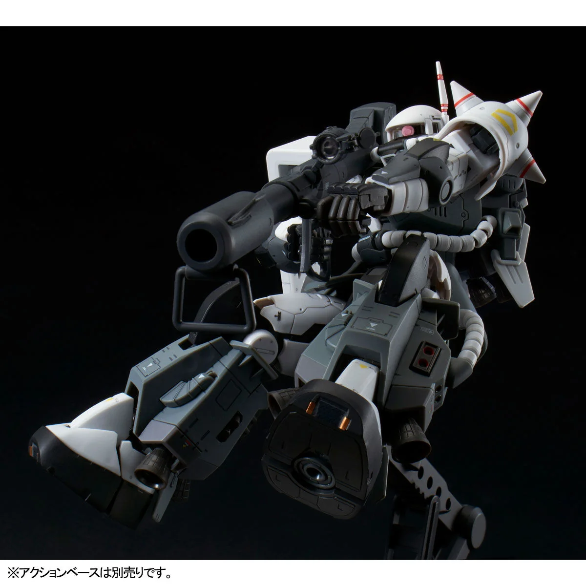 RG PB Eric Manthfield's Zaku II - Image 4