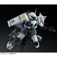 RG PB Eric Manthfield's Zaku II - Image 5