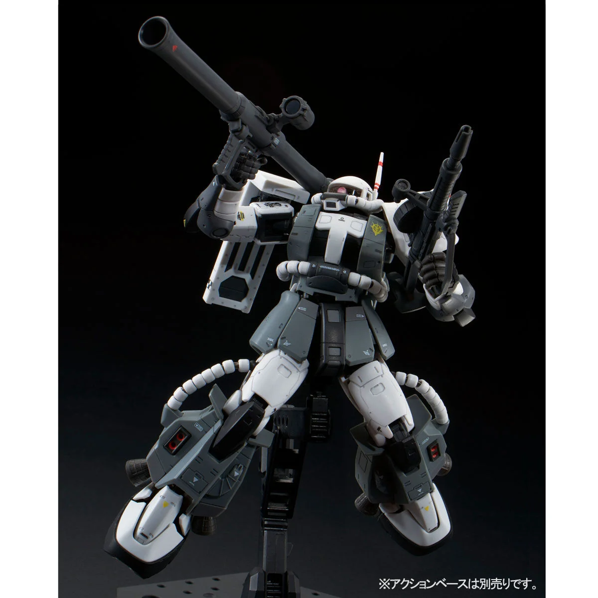 RG PB Eric Manthfield's Zaku II - Image 6