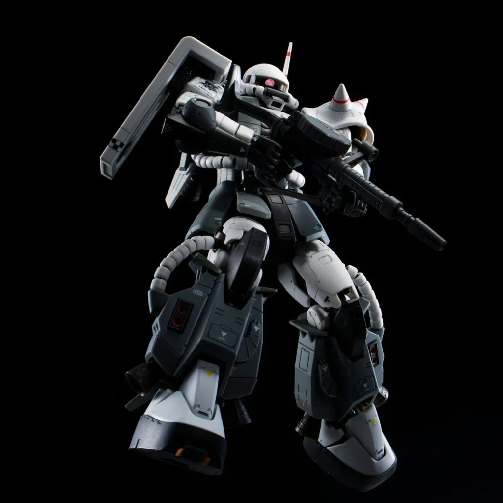 RG PB Eric Manthfield's Zaku II