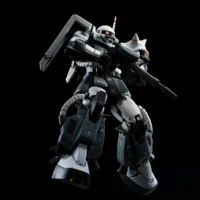 RG PB Eric Manthfield's Zaku II - Image 7