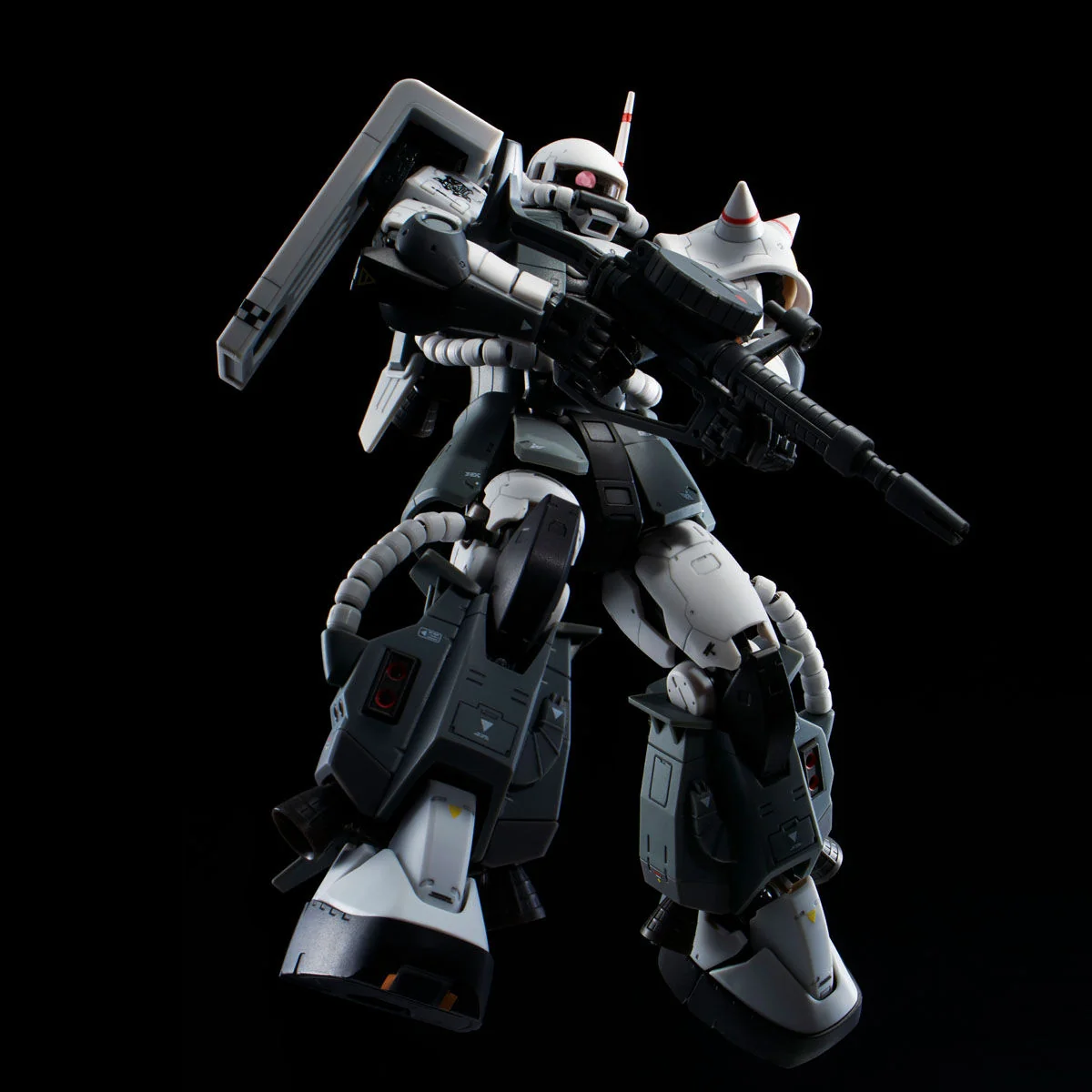 RG PB Eric Manthfield's Zaku II - Image 7