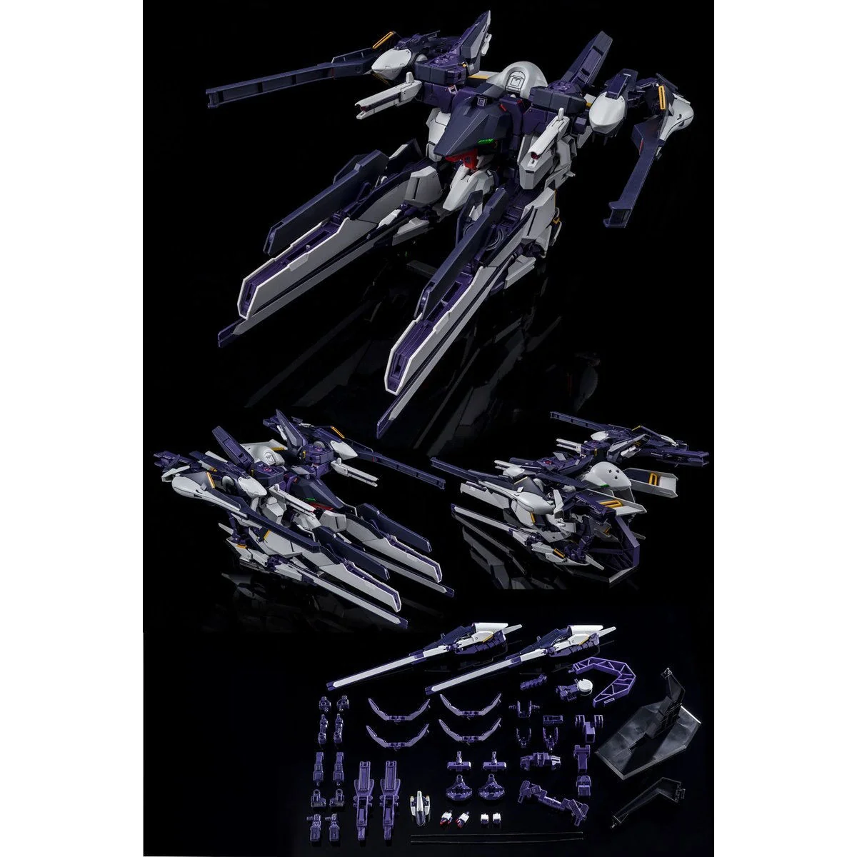 HGUC PB Gundam TR-6 [Haze’n-thley II-Rah] - Image 9