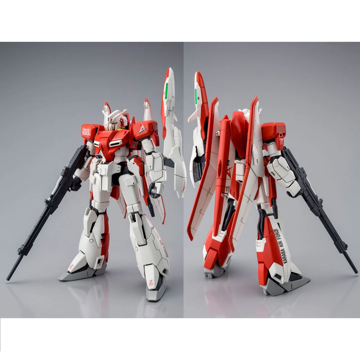 HGUC PB Zeta Plus (Test Unit Image Color) - Image 2