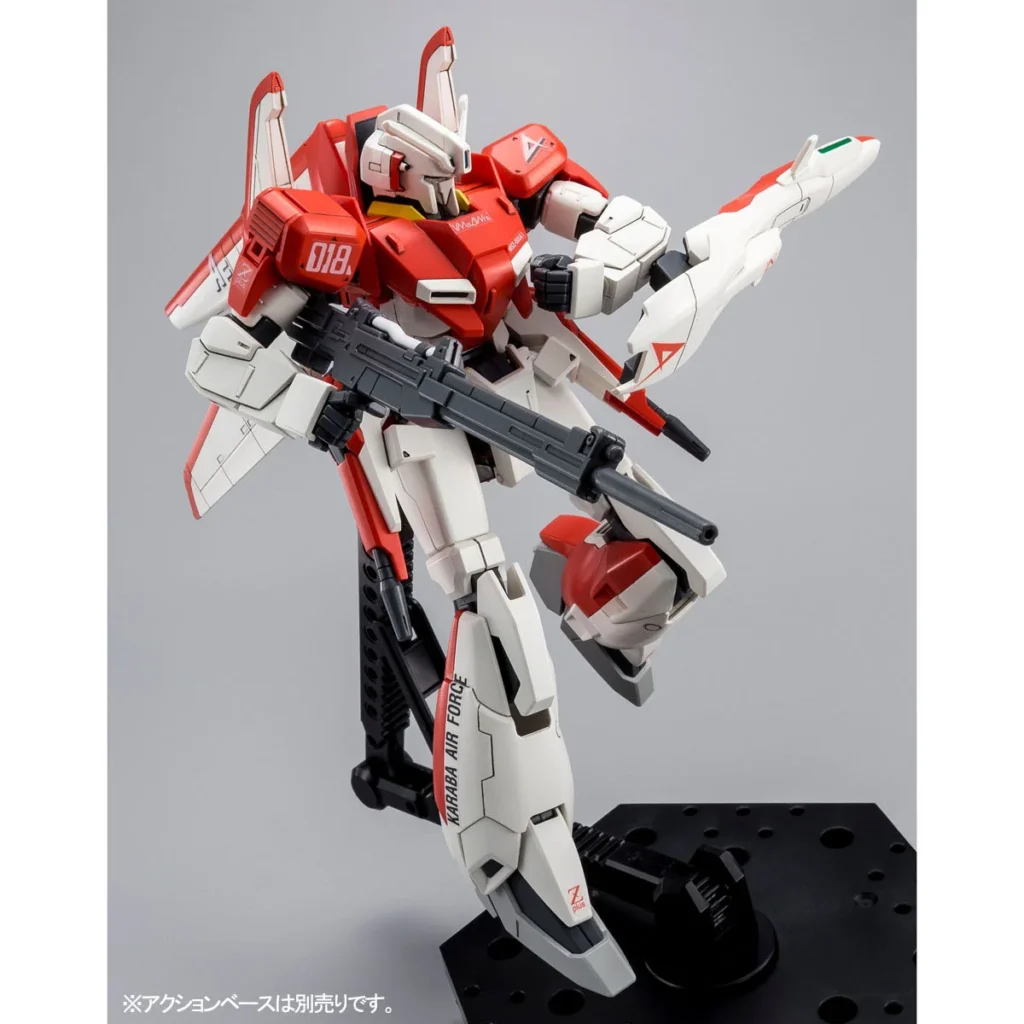 HGUC PB Zeta Plus (Test Unit Image Color)