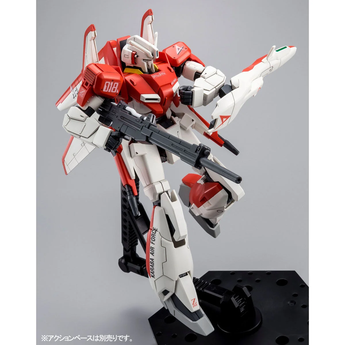 HGUC PB Zeta Plus (Test Unit Image Color) - Image 4