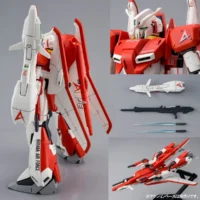 HGUC PB Zeta Plus (Test Unit Image Color) - Image 9