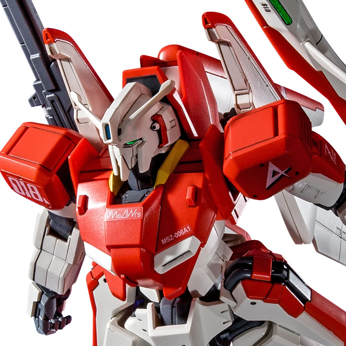 HGUC PB Zeta Plus (Test Unit Image Color) - Image 10