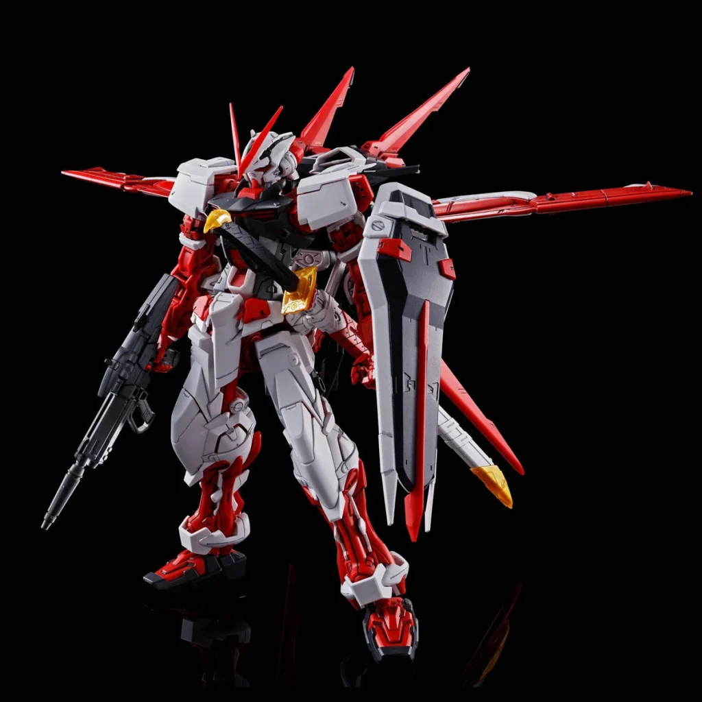 MG PB Gundam Astray Red Frame Flight Unit
