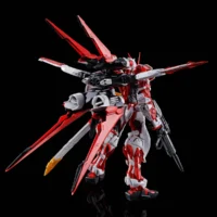 MG PB Gundam Astray Red Frame Flight Unit - Image 3