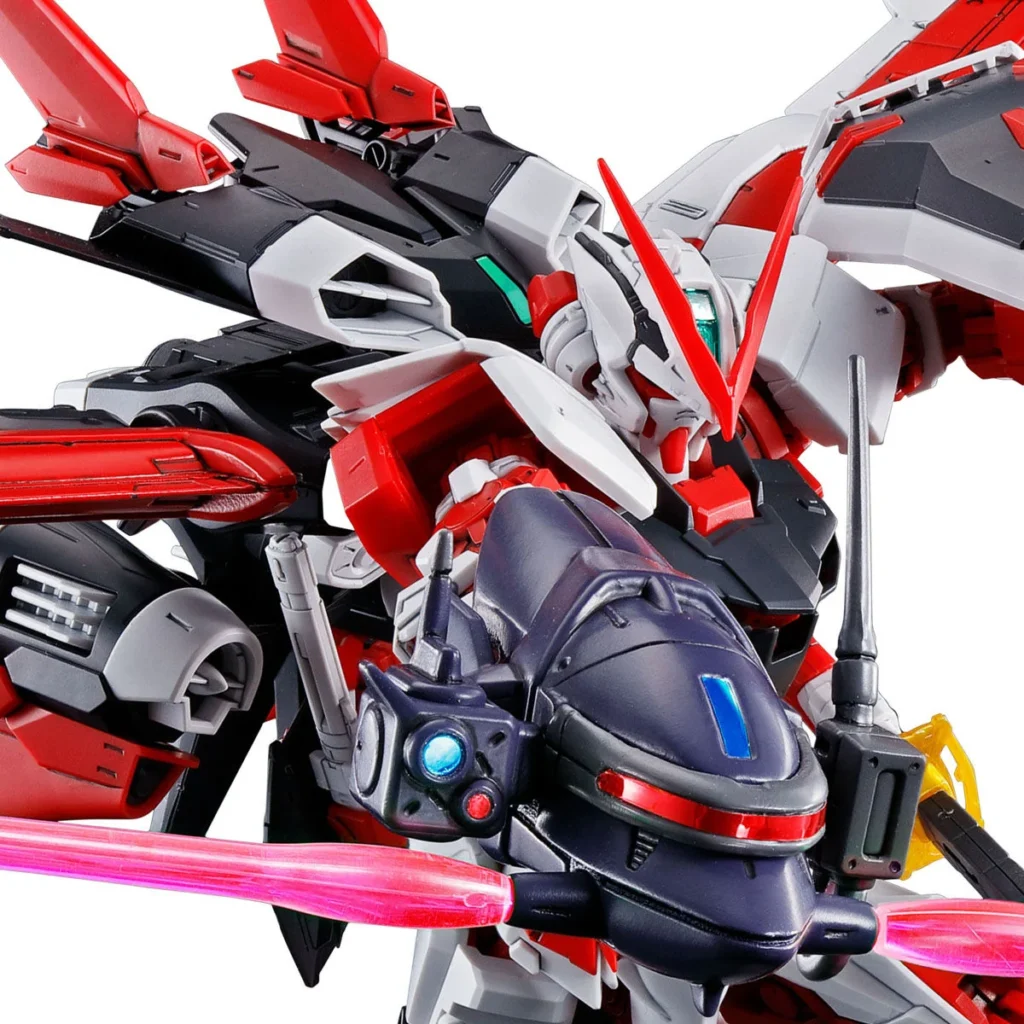 MG PB Gundam Astray Red Frame Flight Unit