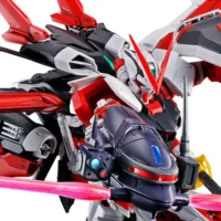 MG PB Gundam Astray Red Frame Flight Unit - Image 10