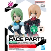 30MS Option Face Parts Facial Expression Set 5 [Color B] - Image 1