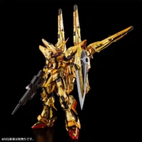 RG PB Shiranui Pack for Akatsuki Gundam & Connection parts for HG ZEUS SILHOUETTE - Image 2