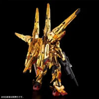 RG PB Shiranui Pack for Akatsuki Gundam & Connection parts for HG ZEUS SILHOUETTE - Image 3
