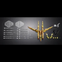 RG PB Shiranui Pack for Akatsuki Gundam & Connection parts for HG ZEUS SILHOUETTE - Image 9