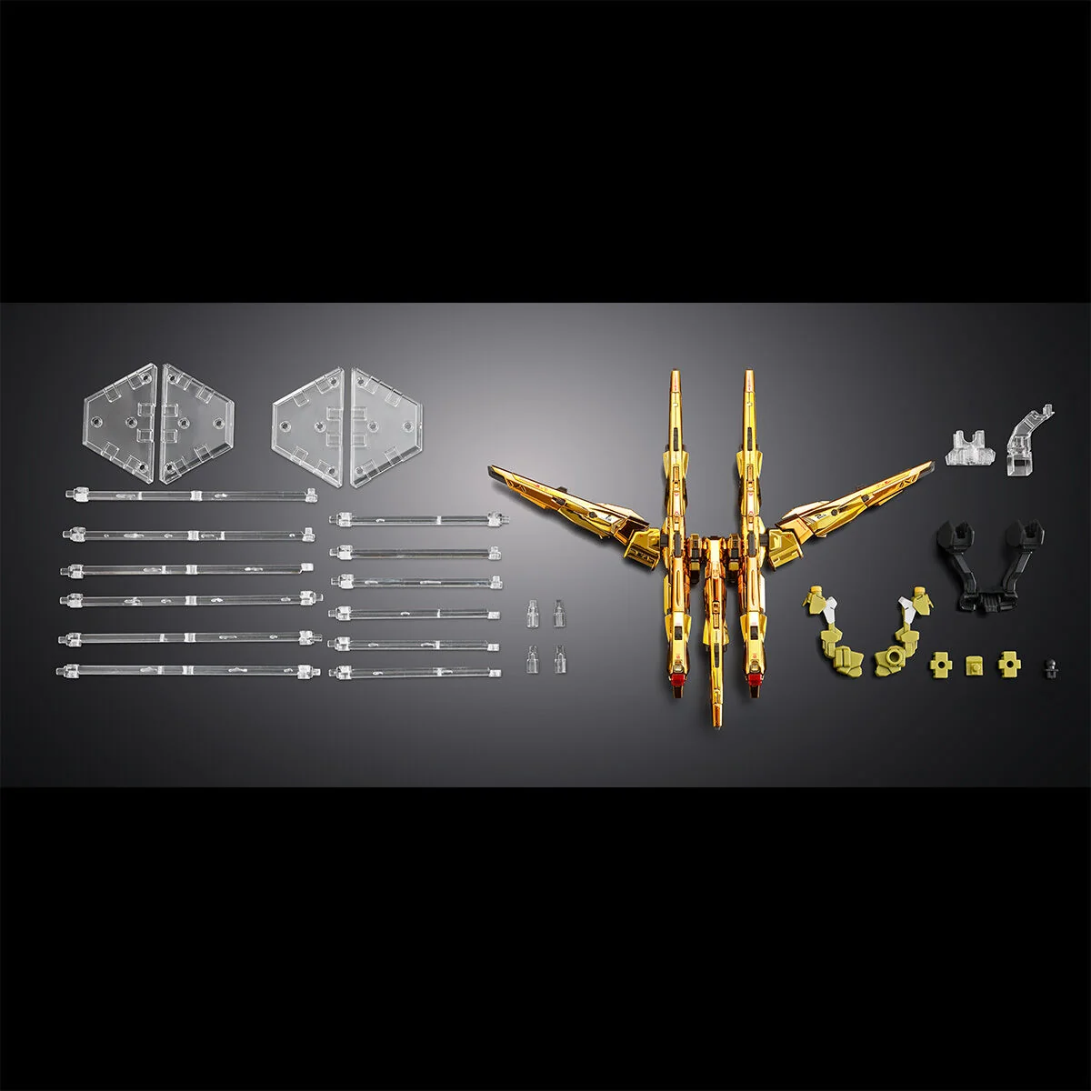 RG PB Shiranui Pack for Akatsuki Gundam & Connection parts for HG ZEUS SILHOUETTE - Image 9