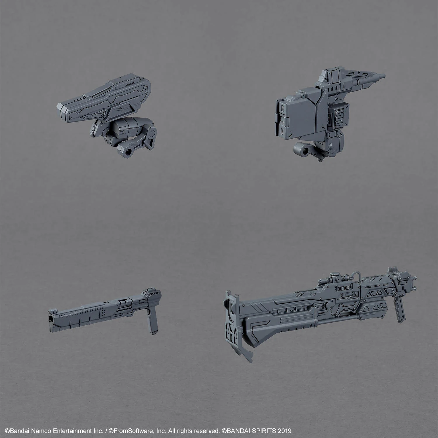 30MM Option Parts Set Armored Core VI Fires of Rubicon Weapon Set 03 - Image 2