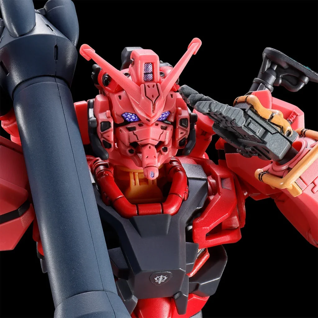 HGGQ PB Red Gundam Expansion Set