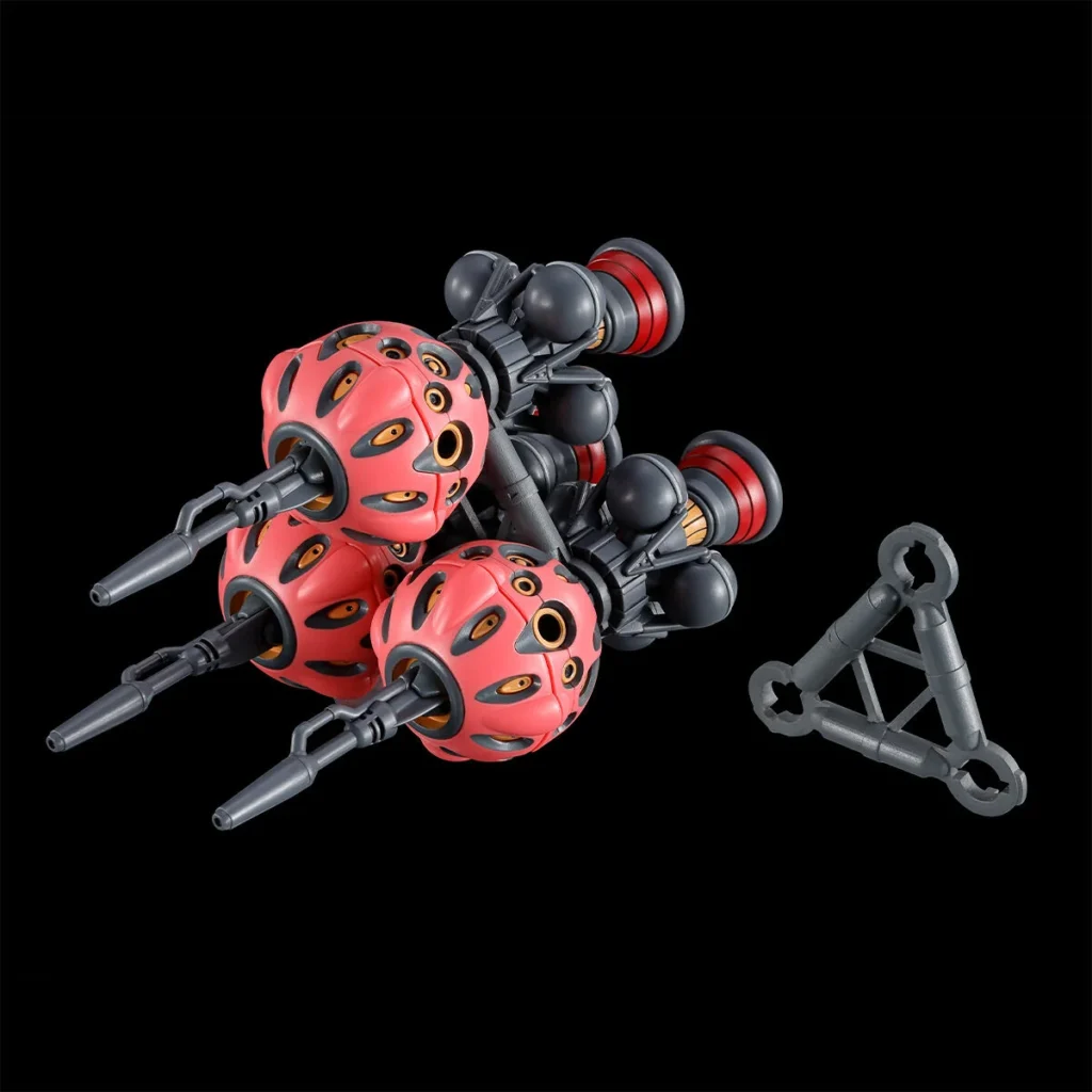 HGGQ PB Red Gundam Expansion Set