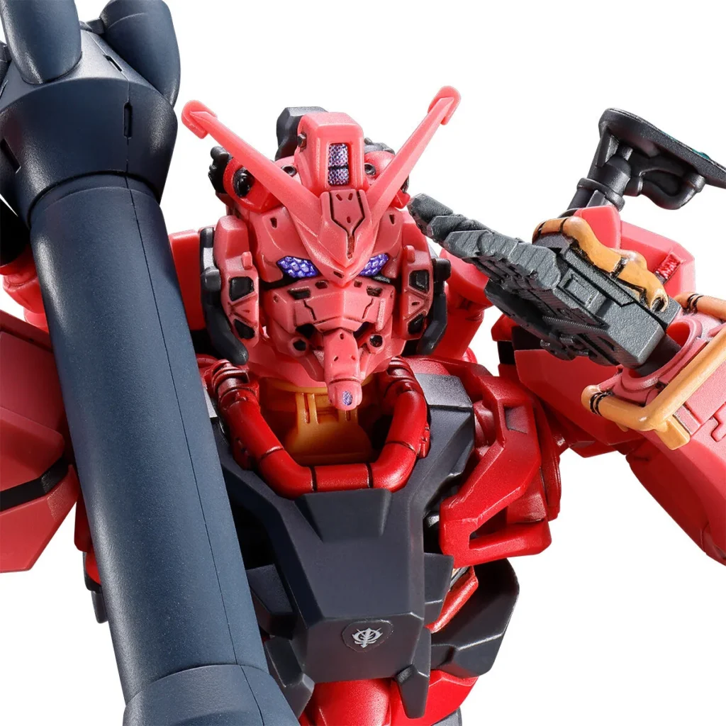 HGGQ PB Red Gundam Expansion Set