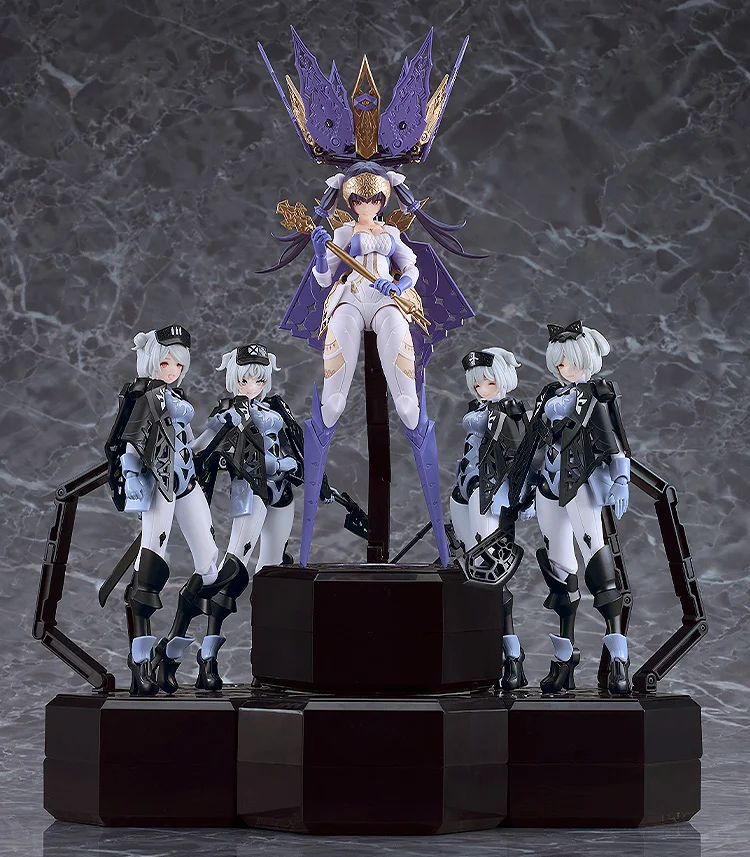 [Box Damaged] Chirality I-hydra