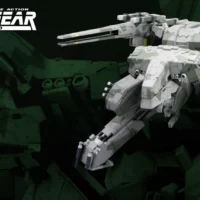 Metal Gear Rex - Image 1