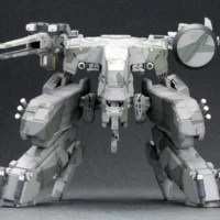 Metal Gear Rex - Image 12