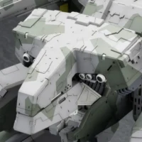 Metal Gear Rex - Image 13