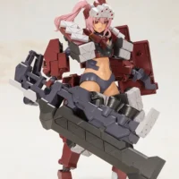 Frame Arms Girl Kagutsuchi-Otsu Fencer - Image 5
