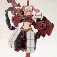 Frame Arms Girl Kagutsuchi-Otsu Fencer - Image 7