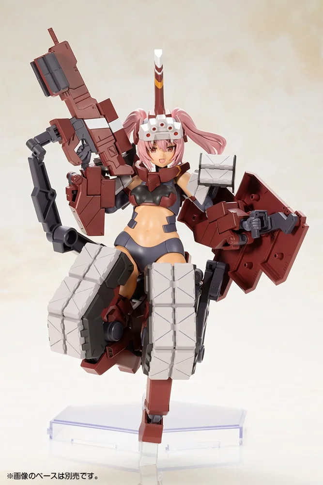 Frame Arms Girl Kagutsuchi-Otsu Fencer
