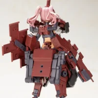 Frame Arms Girl Kagutsuchi-Otsu Fencer - Image 9