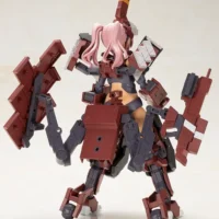 Frame Arms Girl Kagutsuchi-Otsu Fencer - Image 12
