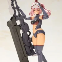 Frame Arms Girl Kagutsuchi-Otsu Fencer - Image 15