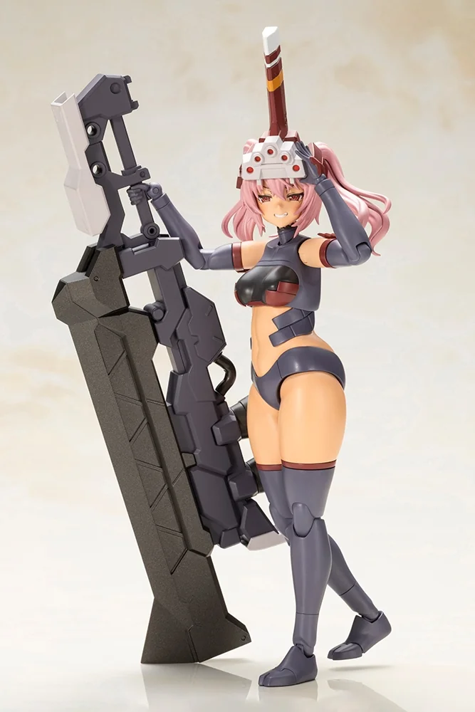Frame Arms Girl Kagutsuchi-Otsu Fencer