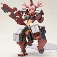 Frame Arms Girl Kagutsuchi-Otsu Fencer - Image 19