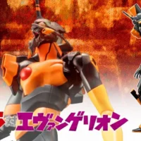Evangelion Test Type-01 Godzilla Ver. - Image 1