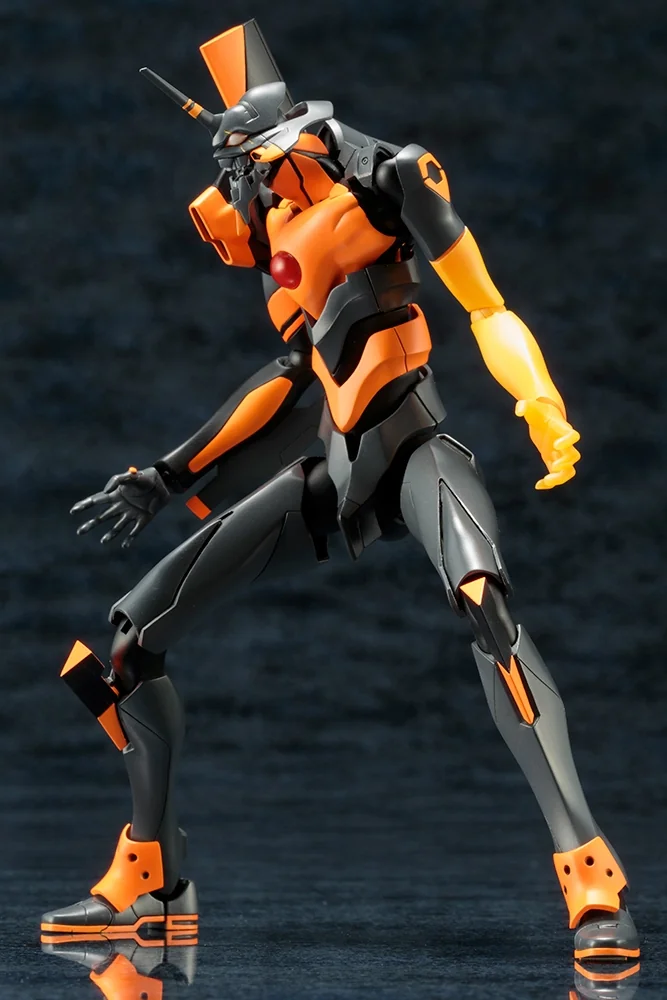 Evangelion Test Type-01 Godzilla Ver.