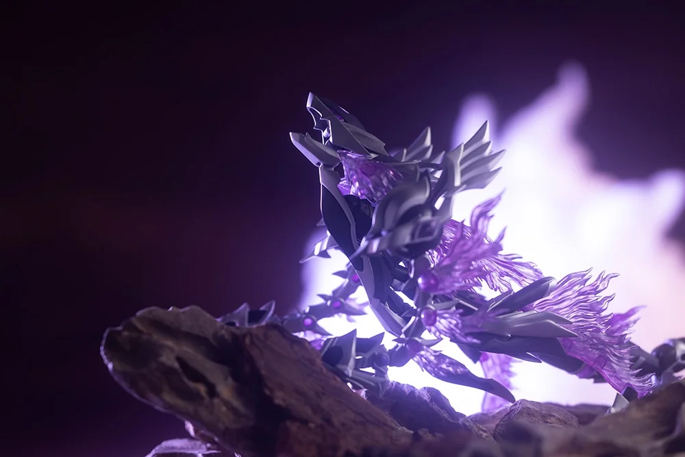 Xenoalma Explode Volcalion