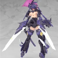 Megami Device 6.7 Asra Archer Kizuna Shadow Edition Full Package - Image 3
